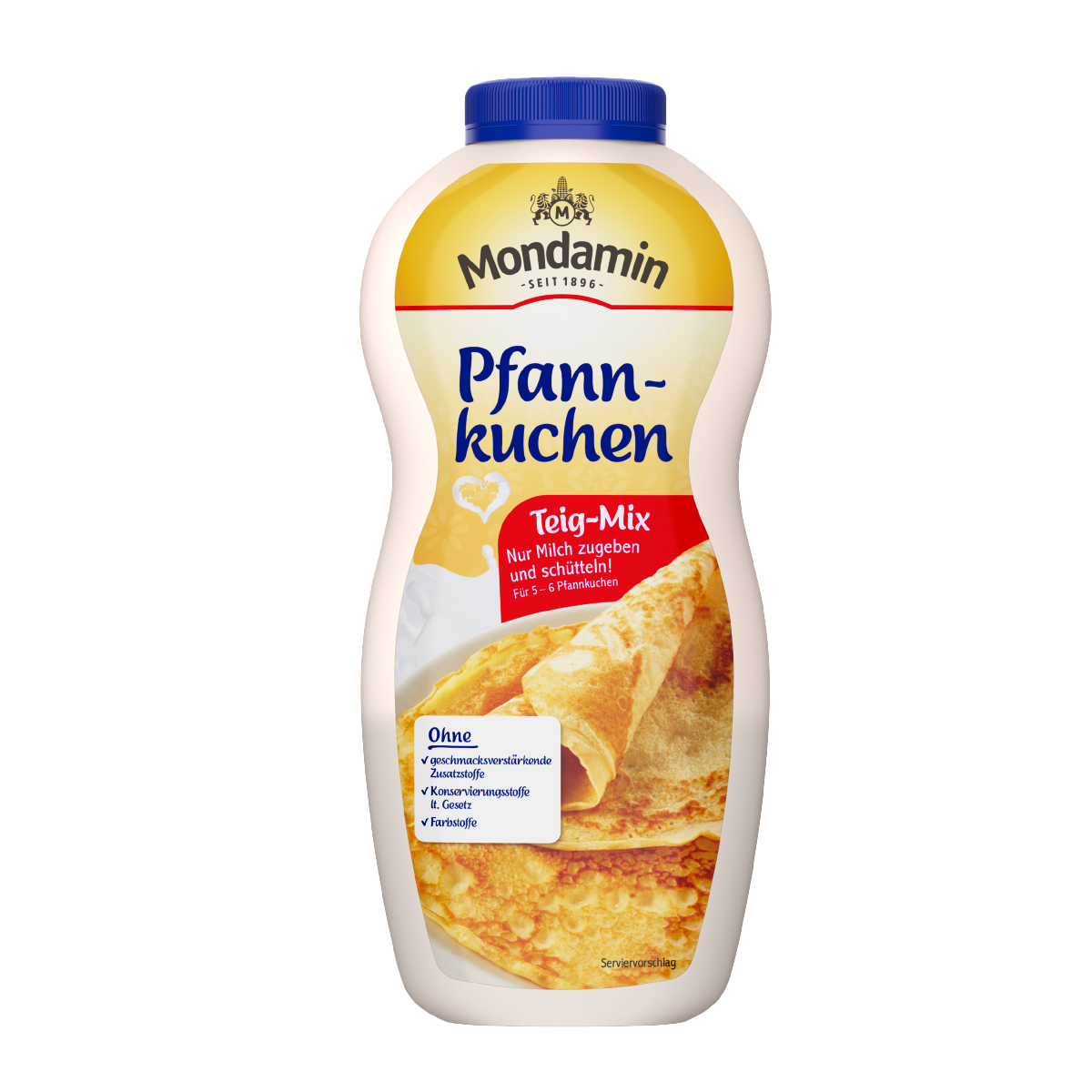 Pfannkuchen Teig-Mix