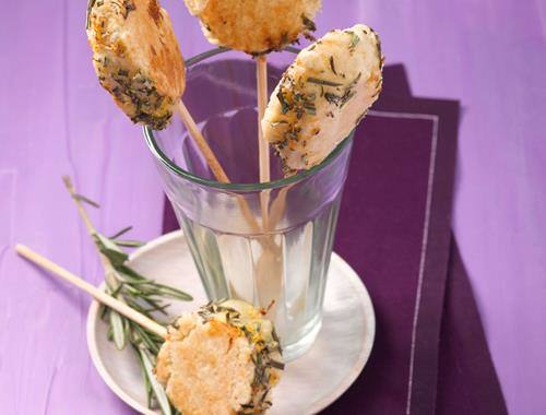 Heidesand-Rosmarin-Lollis