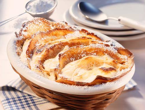 Topfen-Palatschinken