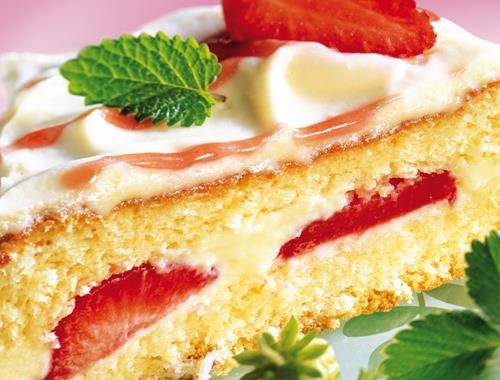 Erdbeer-Schokoladenherz