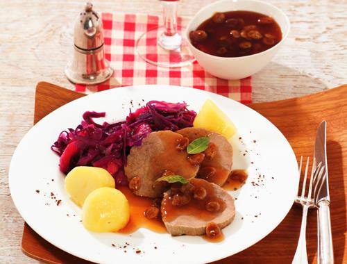 Sauerbraten