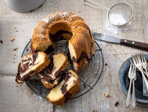 Marmorkuchen