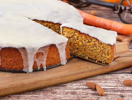 Karottenkuchen