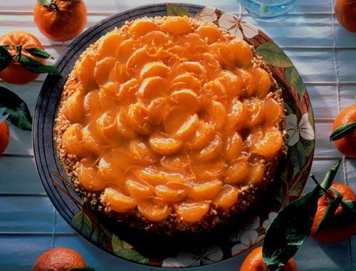 Mandarinentorte