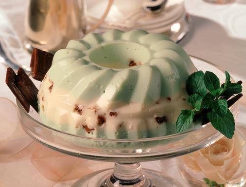 Schokoladen-Minz-Creme