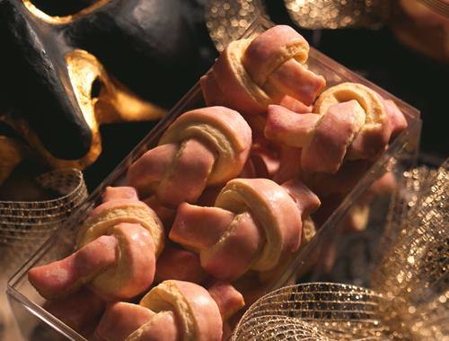 Biscotti (Italienische Kekse)