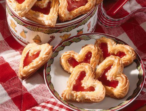 Königsberger Geleeherzen