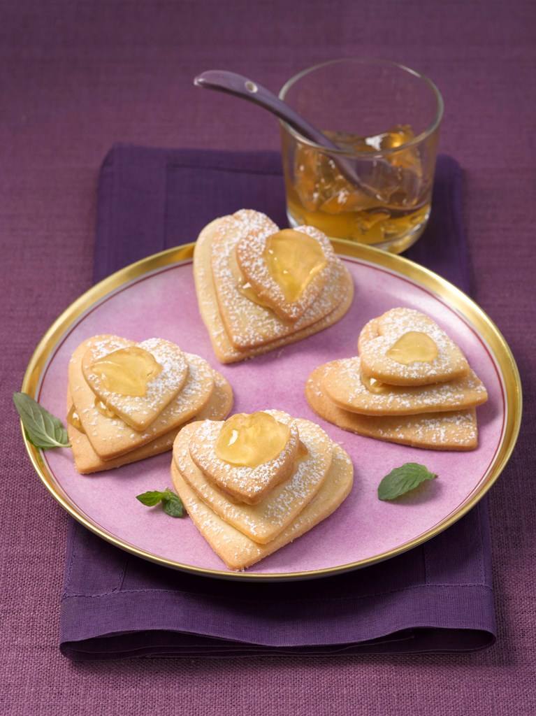 Apfelpunsch-Terrassentaler Rezept - Rezept &amp; Bild