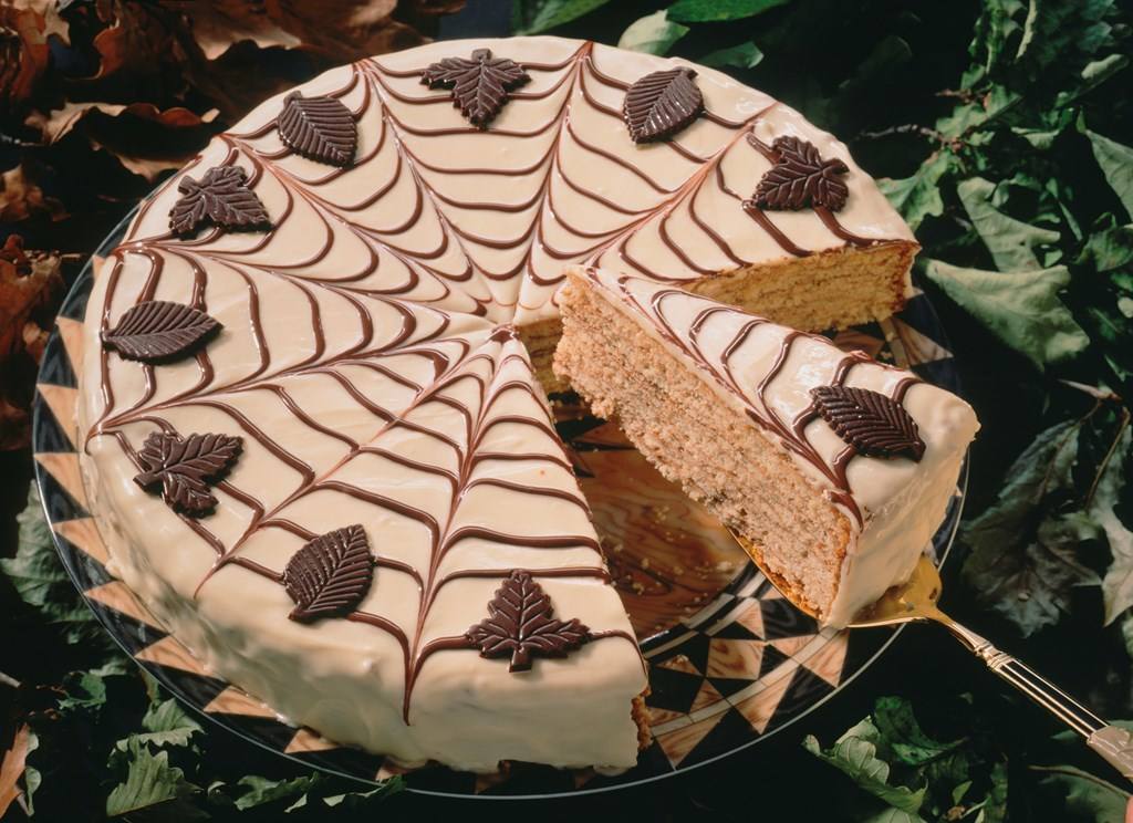 Baumkuchentorte Rezept - Rezept &amp; Bild