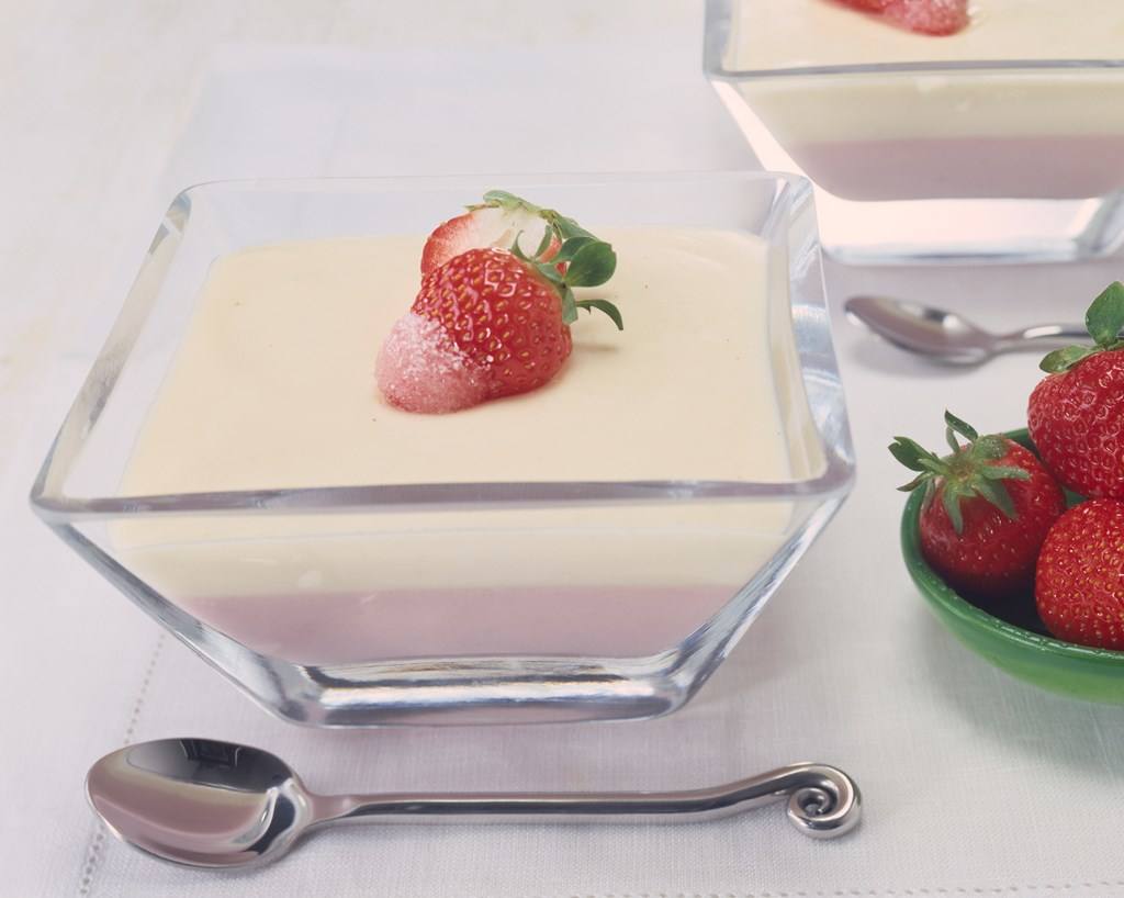 Bayerische Dessert-Creme Rezept - Rezept &amp; Bild