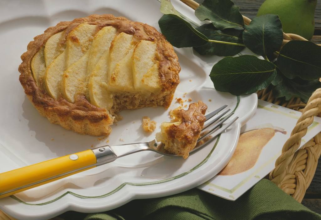 Birnen-Roquefort-Torteletts Rezept - Rezept &amp; Bild