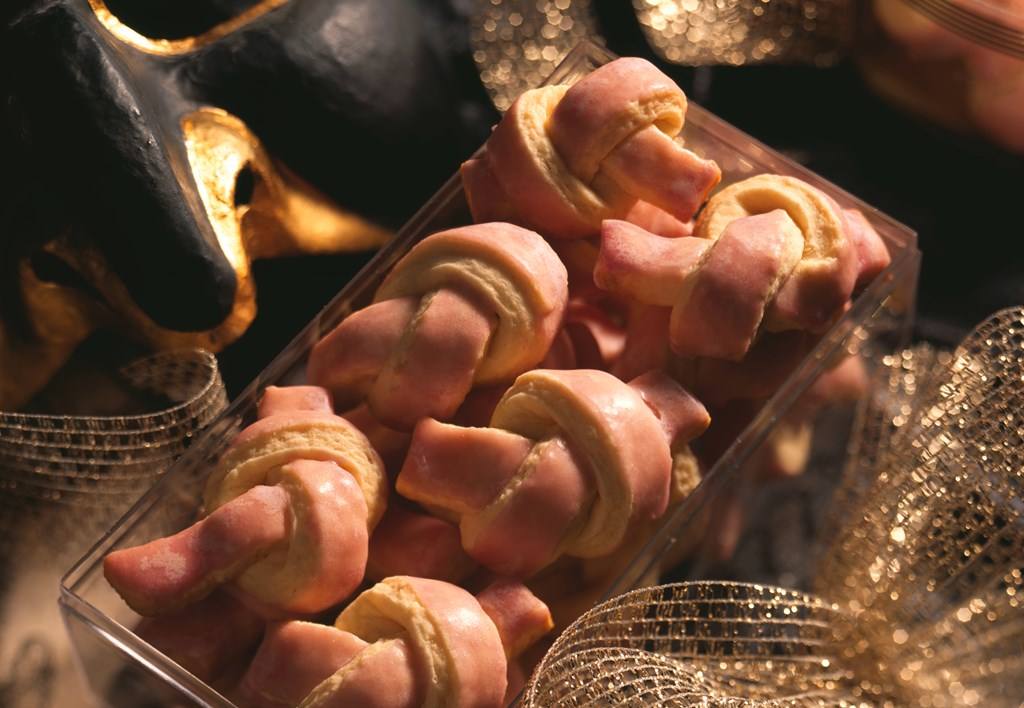 Biscotti (Italienische Kekse) Rezept - Rezept &amp; Bild