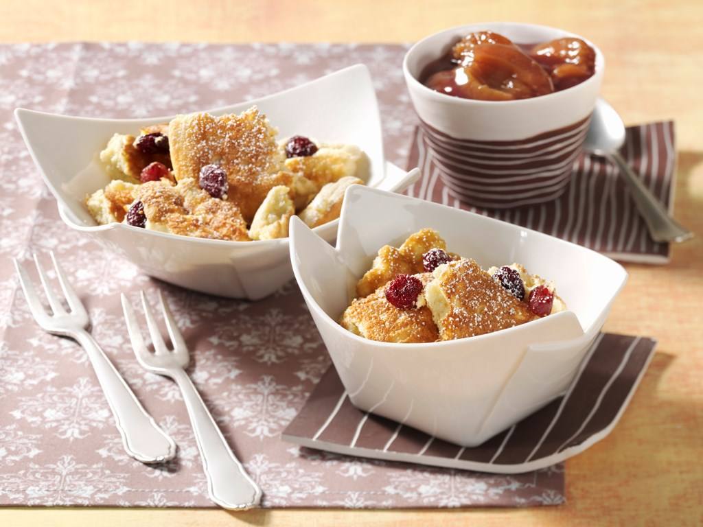 Biskuit-Schmarrn Rezept - Rezept & Bild