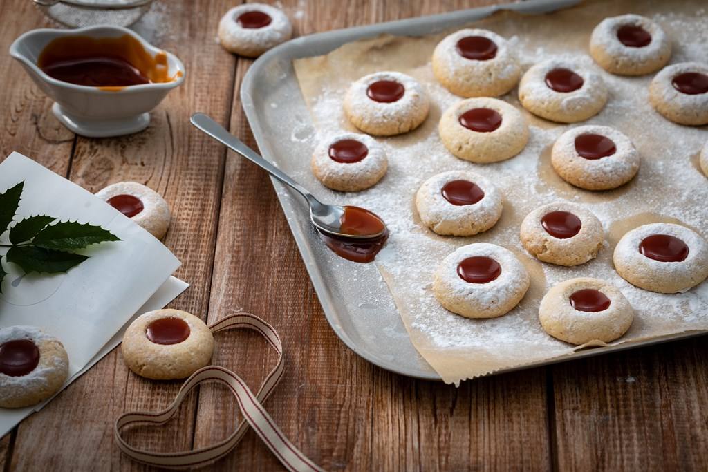 Engelsaugen Rezept - Rezept &amp; Bild