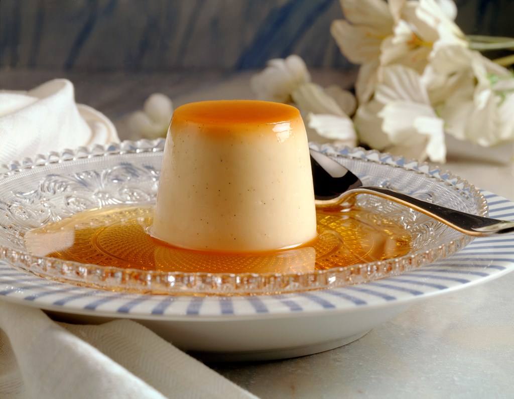 Karamelcreme Rezept - Rezept &amp; Bild