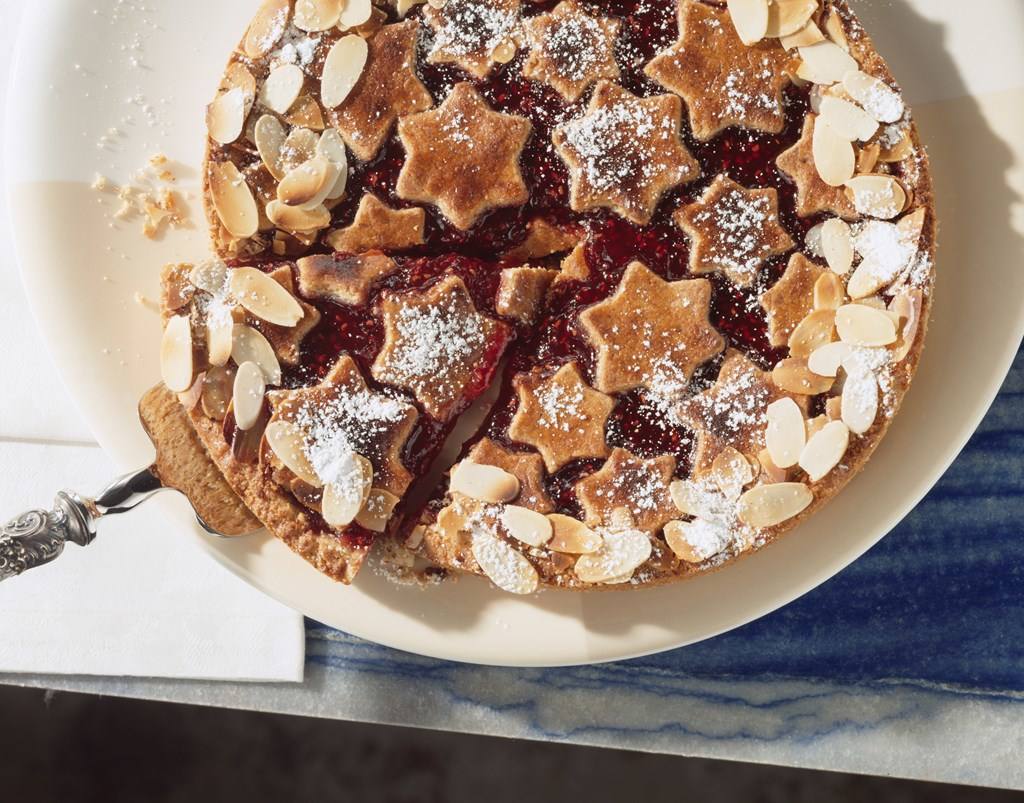 Linzer Torte  Rezept - Rezept &amp; Bild
