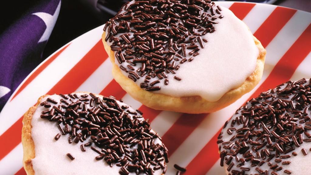 Marzipan-Amerikaner Rezept - Rezept &amp; Bild