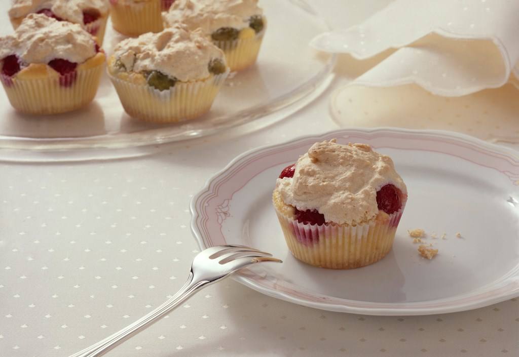 Obsttörtchen Rezept - Rezept & Bild