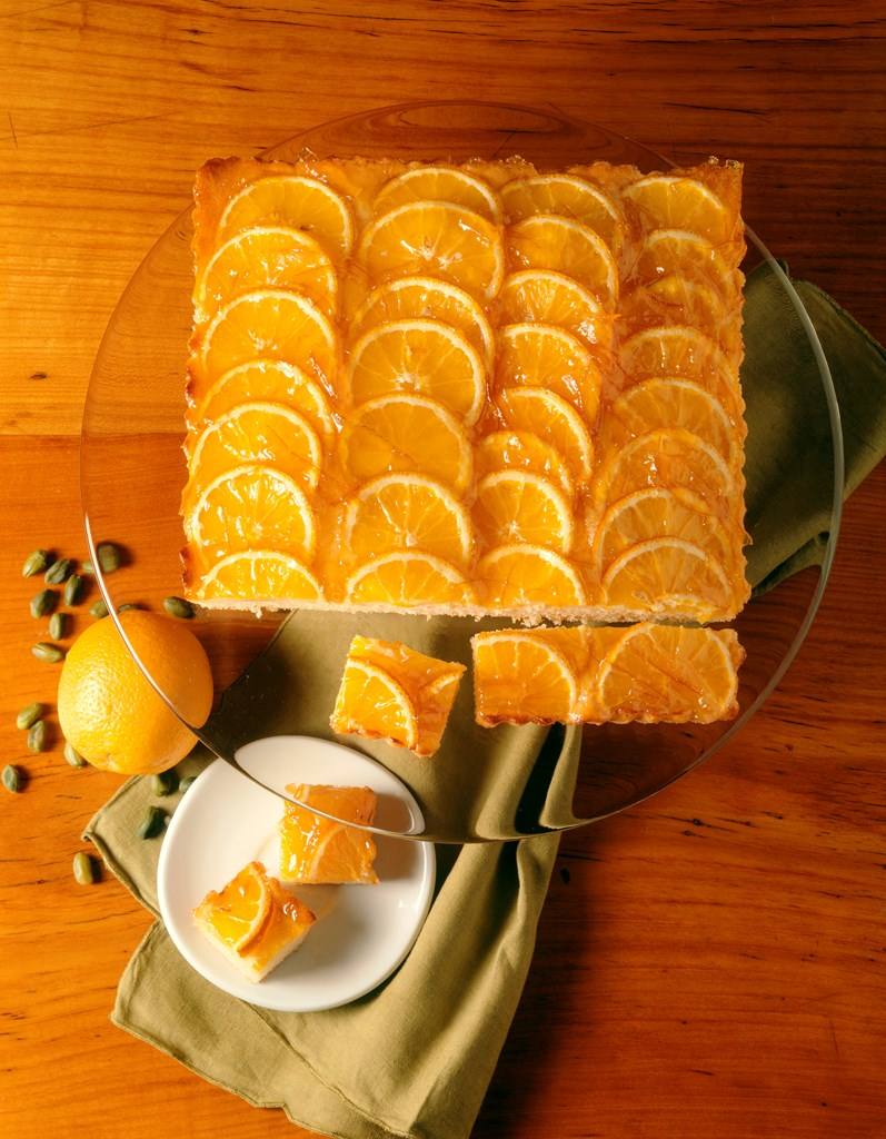 Orangenkuchen Rezept - Rezept &amp; Bild