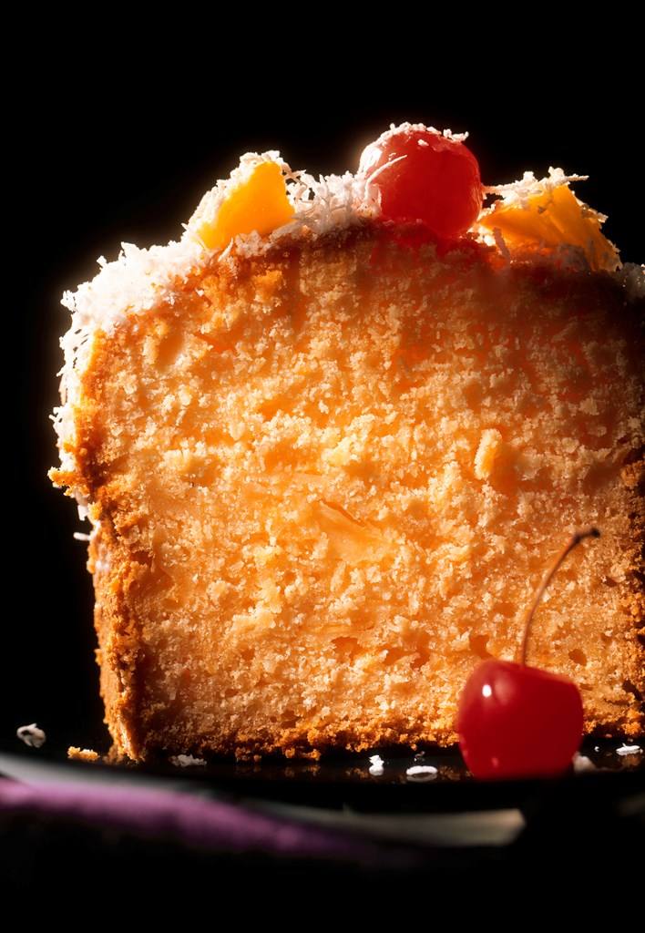 Pina Colada-Kuchen Rezept - Rezept &amp; Bild