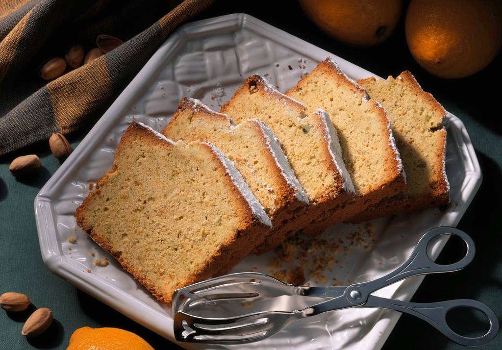 Pistazien-Sandkuchen Rezept - Rezept &amp; Bild