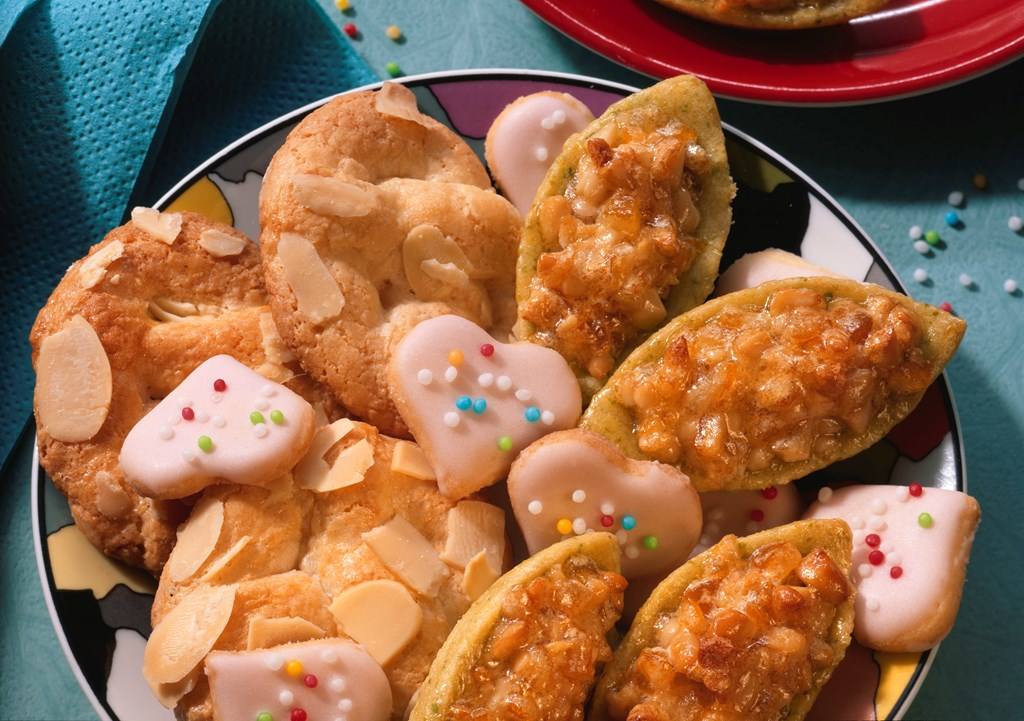 Pistazienschiffchen Rezept - Rezept &amp; Bild