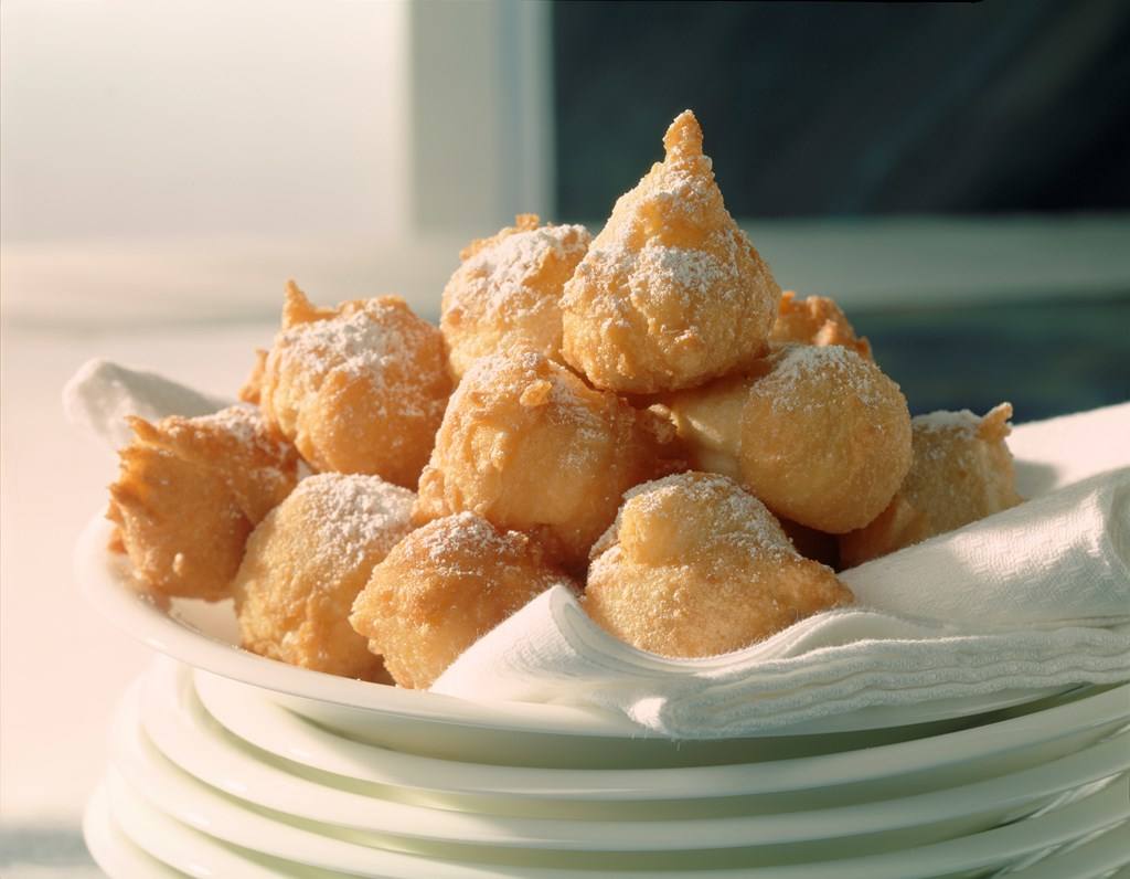 Rheinische Krapfen Rezept - Rezept &amp; Bild