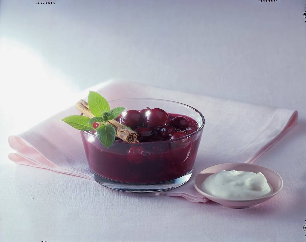 Schnelle Rote Grütze  Rezept - Rezept &amp; Bild