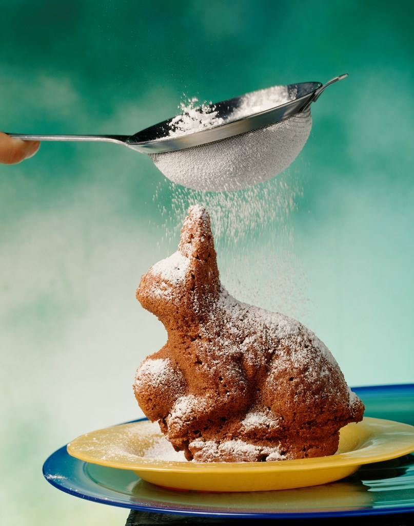 Schokohase Rezept - Rezept &amp; Bild