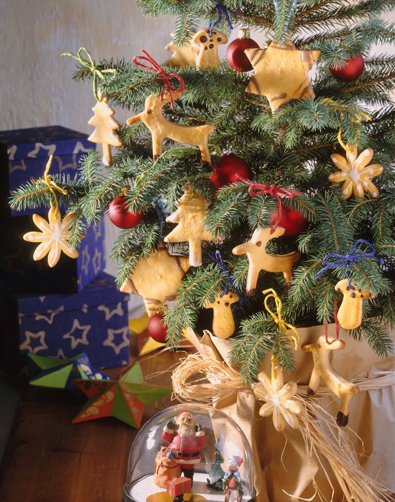 Weihnachtliche Gewürzkekse Rezept - Rezept &amp; Bild