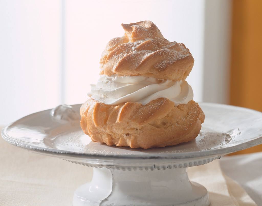 Windbeutel Rezept - Rezept &amp; Bild