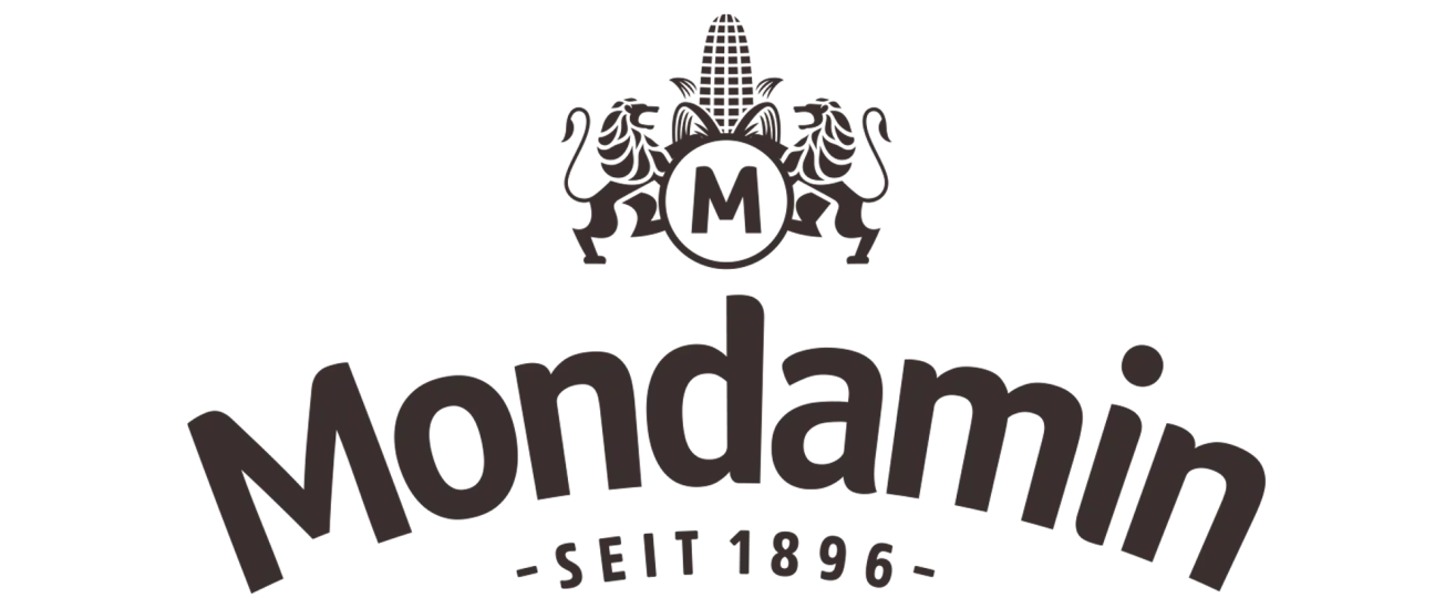 Mondamin Markenlogo