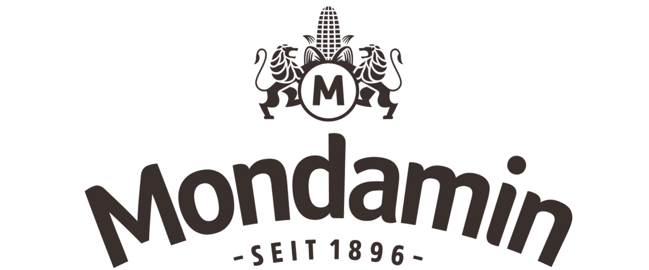 Mondamin Markenlogo