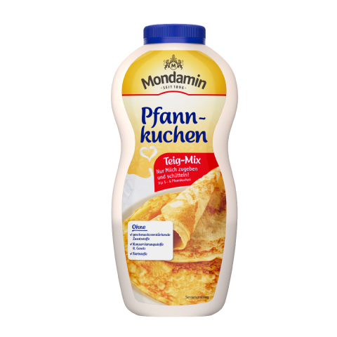 Pfannkuchen Teig-Mix