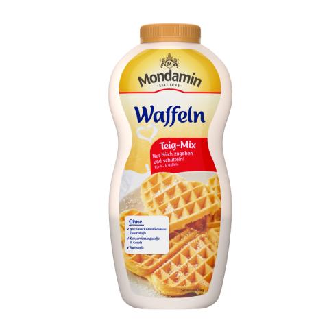 Waffeln Teig-Mix