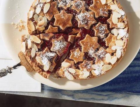 Linzer Torte