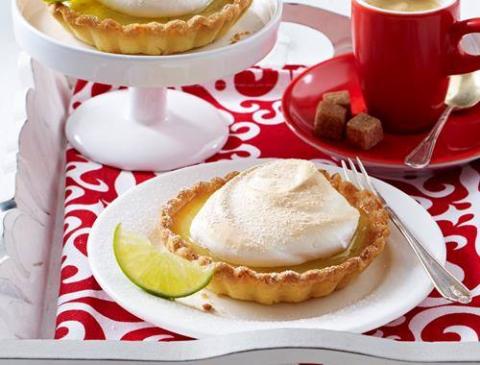Zitronen-Tartelettes