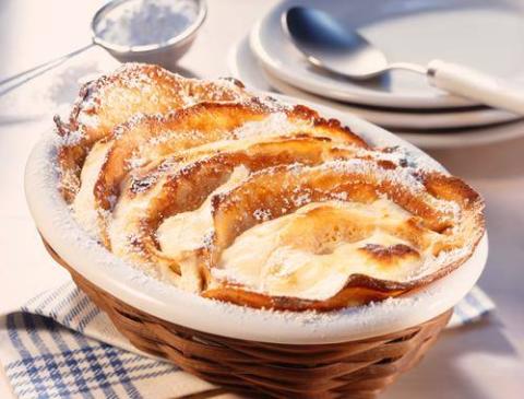 Topfen-Palatschinken