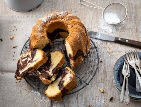 Marmorkuchen