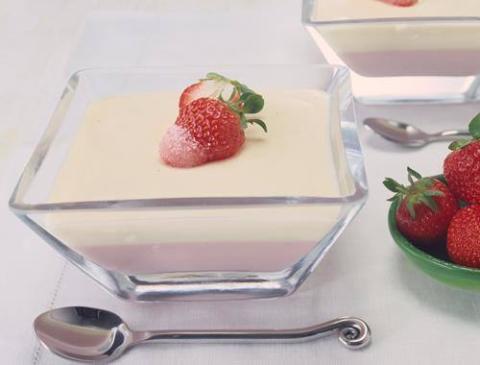Bayerische Dessert-Creme