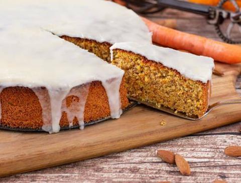 Karottenkuchen