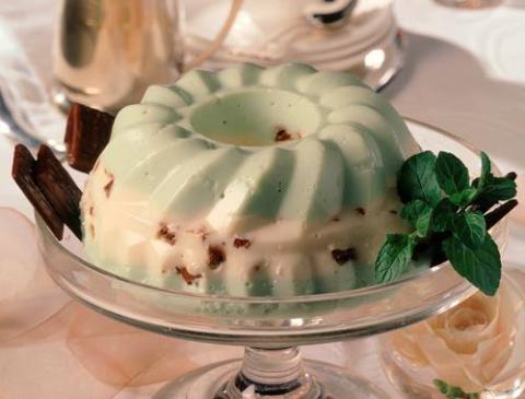 Schokoladen-Minz-Creme