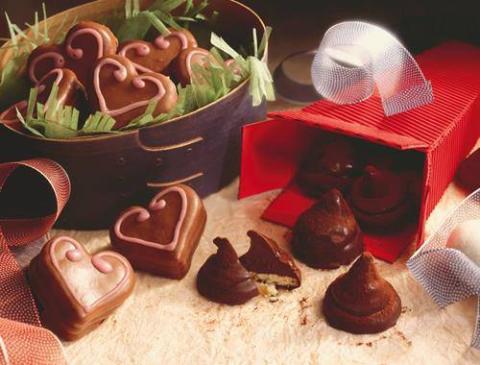 Ingwer-Rum-Hütchenkekse