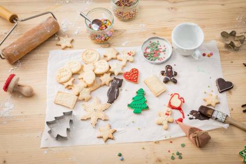 Ausstechplätzchen Rezept - Rezept & Bild