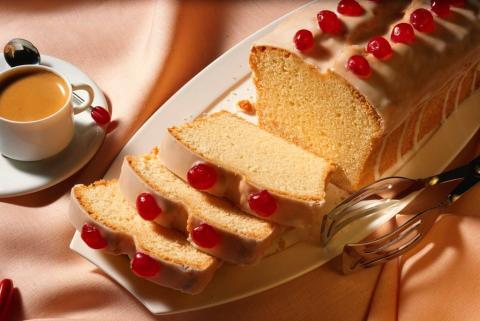 Barbarakuchen Rezept - Rezept & Bild