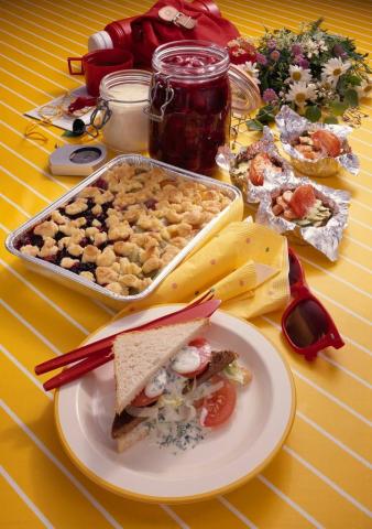 Beeren-Grütze Rezept - Rezept & Bild