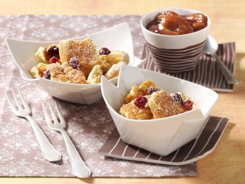 Biskuit-Schmarrn Rezept - Rezept & Bild