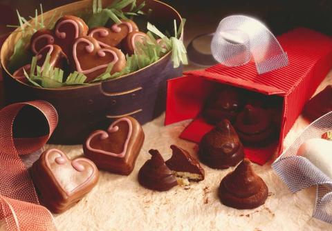 Ingwer-Rum-Hütchenkekse Rezept - Rezept & Bild