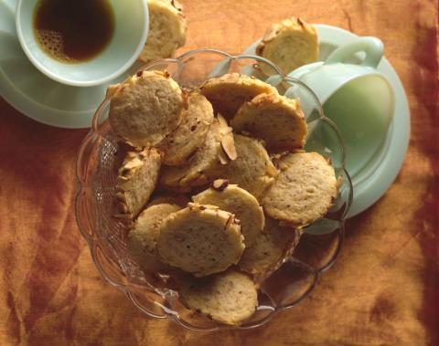 Knusper-Taler Rezept - Rezept & Bild