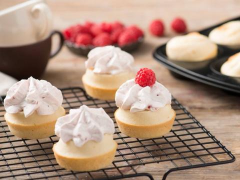 Pfannkuchen-Muffins Rezept - Rezept & Bild